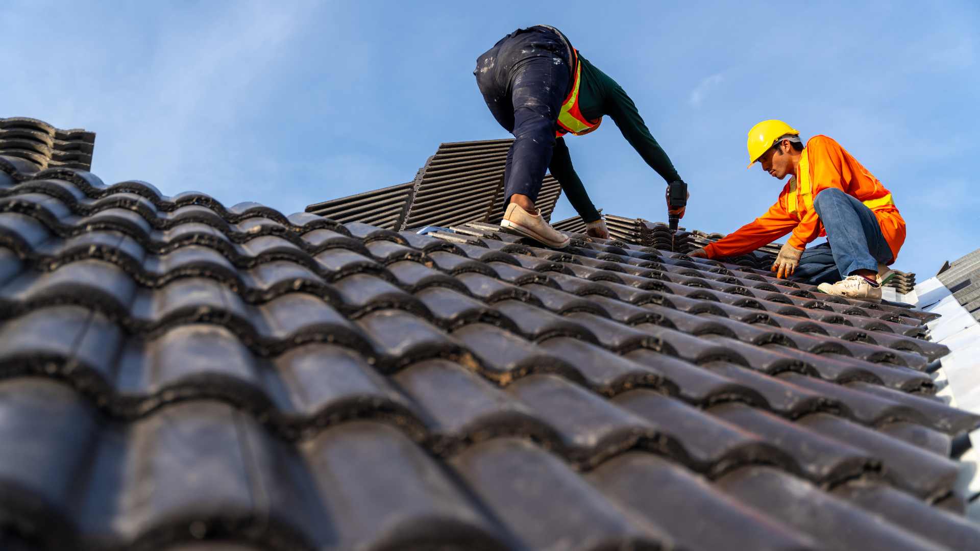 Residential Roofing Service Royal Oak Michigan