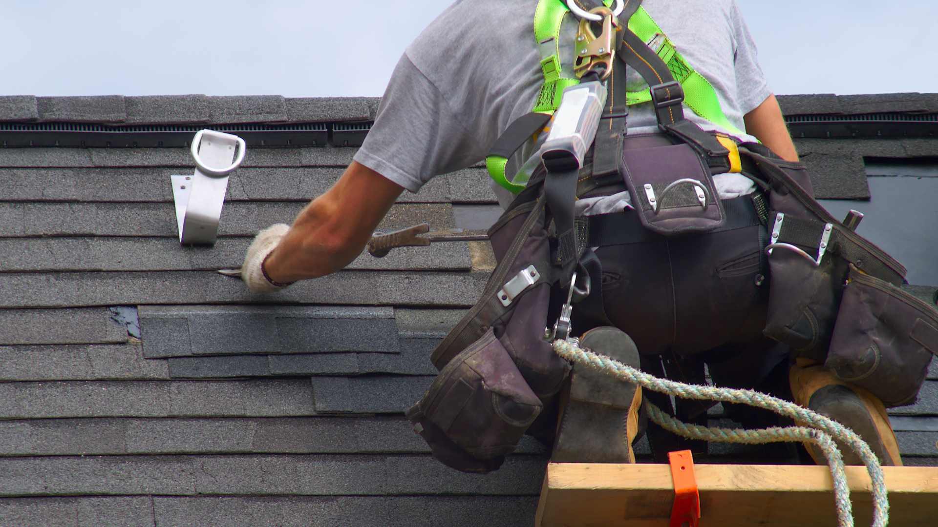 Roofing in Smyrna, TN